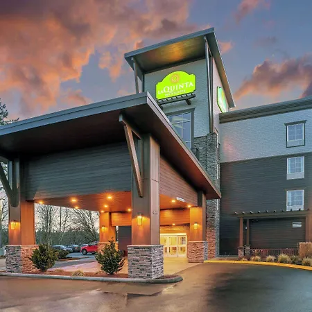 La Quinta By Wyndham Tumwater - Olympia-2