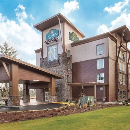 La Quinta By Wyndham Tumwater - Olympia-3