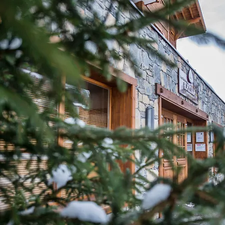CGH Résidences&Spas Les Chalets De Laÿssia-3