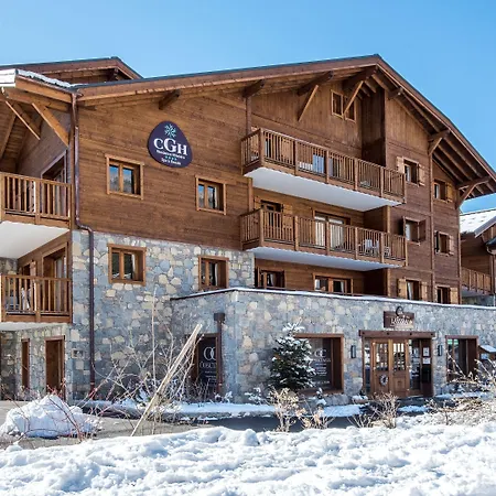 CGH Résidences&Spas Les Chalets De Laÿssia-2