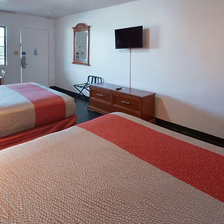 Motel 6-Montgomery, Al - Coliseum-3