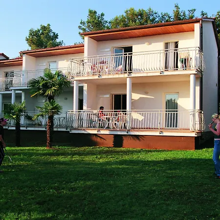 Ai Pini Medulin Resort-3