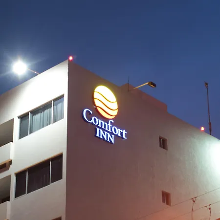 Comfort Inn San Luis Potosi-3