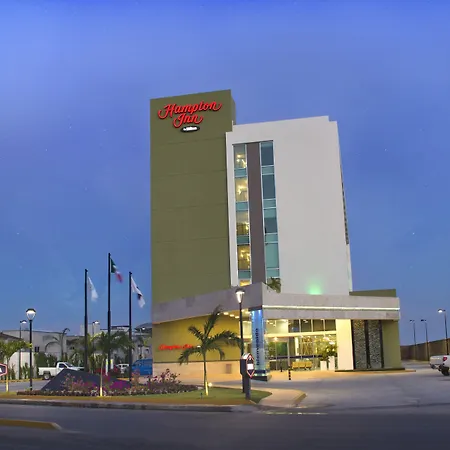 Hampton Inn By Hilton Villahermosa-3