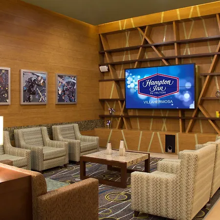 Hampton Inn By Hilton Villahermosa-3