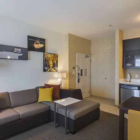 Residence Inn By Marriott Denton-3