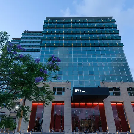 Nyx Tel Aviv-2