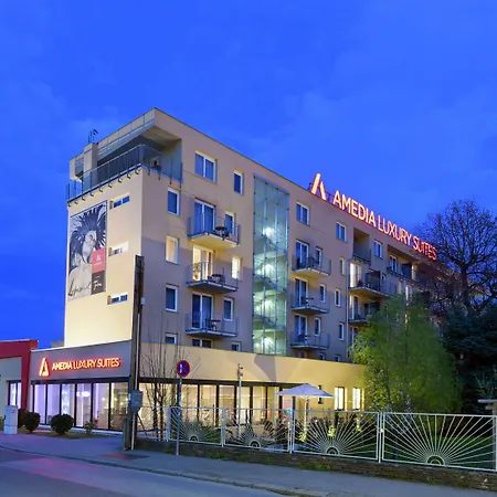 Amedia Luxury Suites Graz, Trademark Collection By Wyndham-3