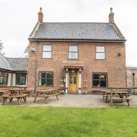 Oyo Elm Farm Country House, Norwich Airport-2