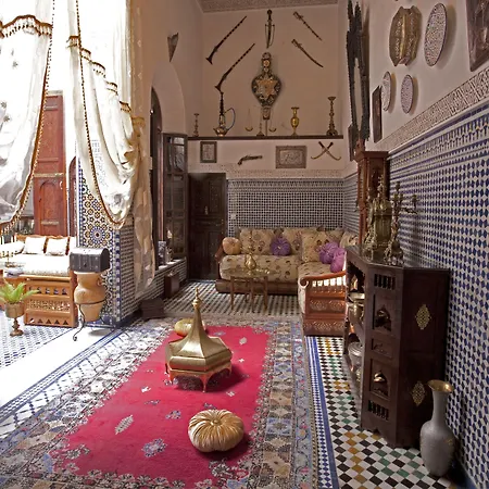 Riad Fes Kettani-2