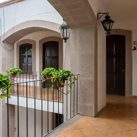 Hotel Hacienda San Cristobal-3