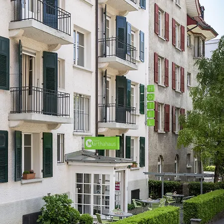 Hotel Marthahaus-2