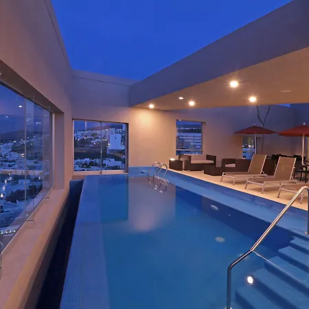 Staybridge Suites San Luis Potosi By Ihg-2