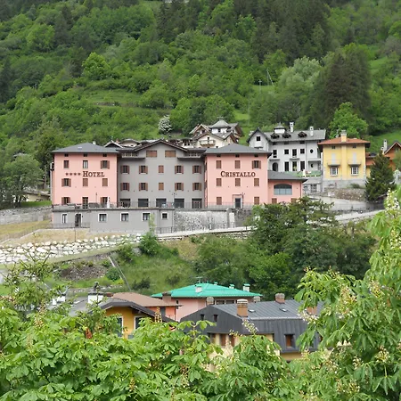 Hotel Garni Cristallo-3