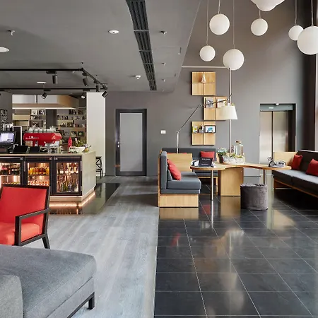 Living Hotel Frankfurt-2