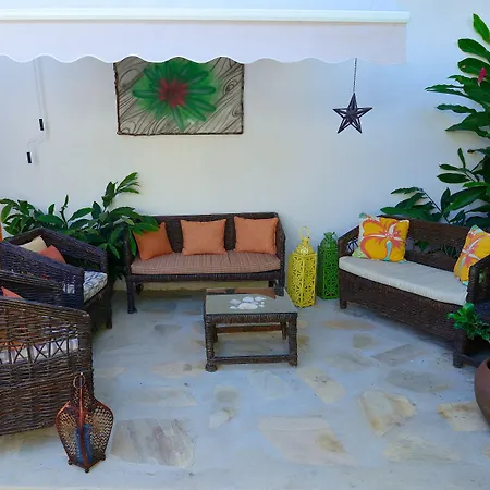 Pousada Casa De Maria-3