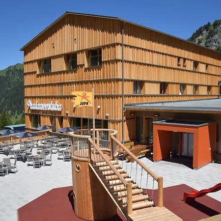 Jufa Hotel Malbun-2