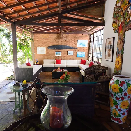 Pousada Casa De Maria-2