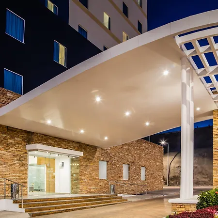 Fairfield Inn & Suites Queretaro Juriquilla-2