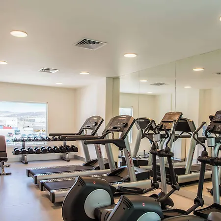 Fairfield Inn & Suites Queretaro Juriquilla-3