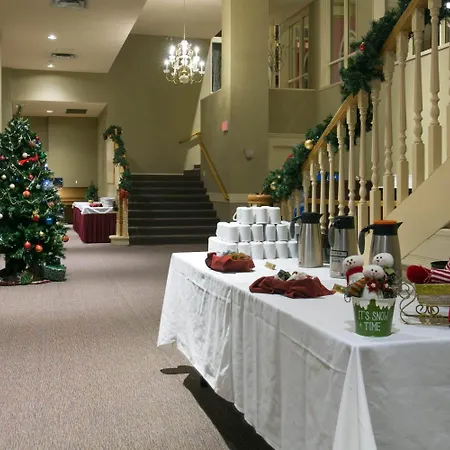 The Vance Creek Hotel & Conference Centre-2