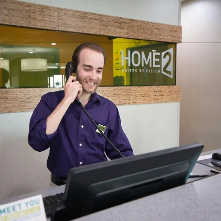 Home2 Suites By Hilton Tulsa Hills-2