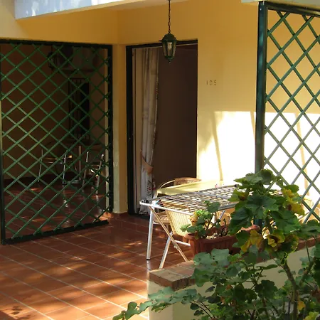Barbati Beach Apartments-3