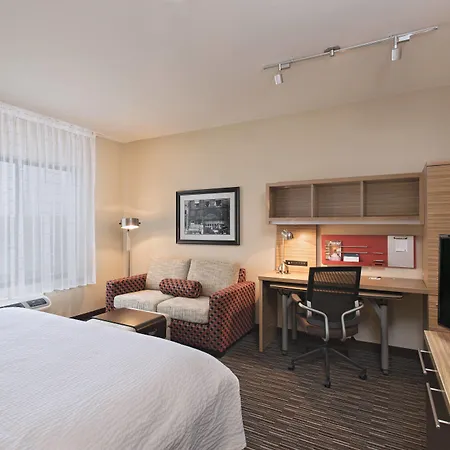 Towneplace Suites By Marriott Des Moines West/Jordan Creek-3