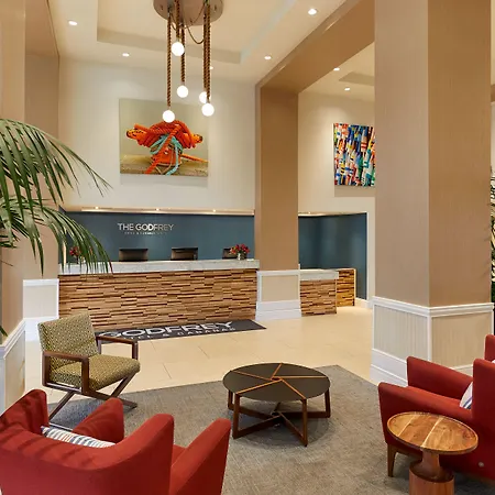 The Godfrey Hotel & Cabanas Tampa-2