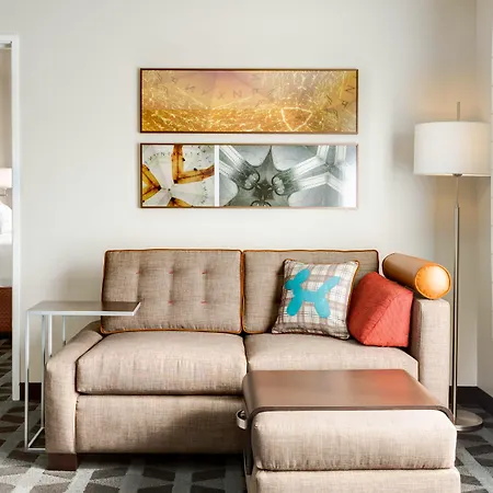 Towneplace Suites By Marriott Des Moines West/Jordan Creek-2