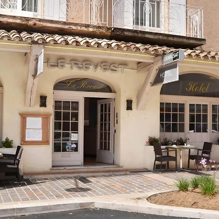 Hotel Le Revest-2