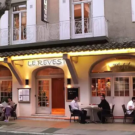 Hotel Le Revest-3