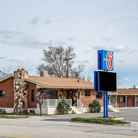 Motel 6 Tremonton, Utah-2