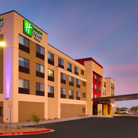 Holiday Inn Express & Suites Phoenix West - Buckeye By Ihg-3