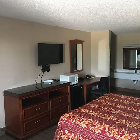 Chaparral Motel-3