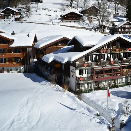 Hotel Caprice - Grindelwald-3