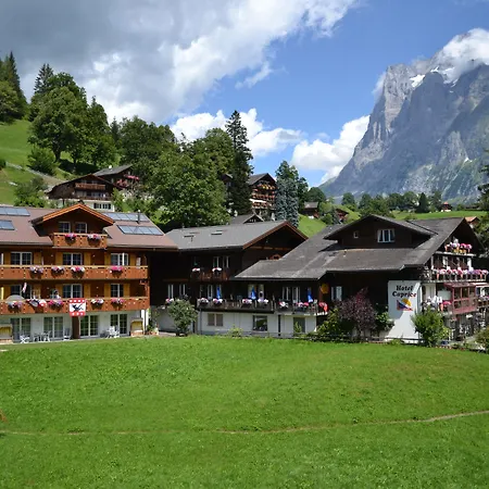 Hotel Caprice - Grindelwald-2