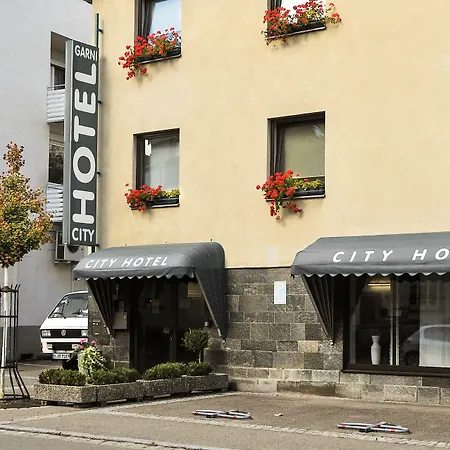 City Hotel Fellbach 24H Check-In-2