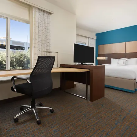 Residence Inn By Marriott Shreveport-Bossier City/Downtown-3