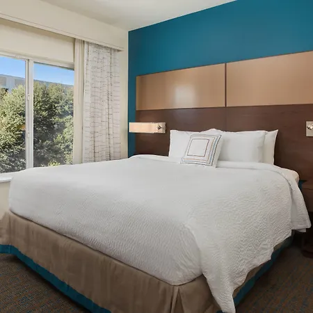 Residence Inn By Marriott Shreveport-Bossier City/Downtown-2