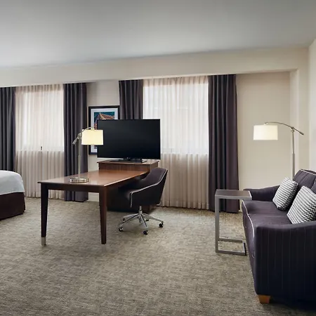 Hampton Inn & Suites - Richmond - Downtown, Va-3