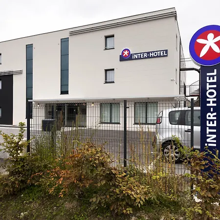 The Originals City, Marne-La-Vallee Est, Meaux ,Glassy Hotel-3
