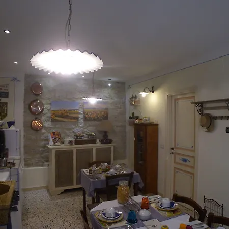 Bed&Breakfast A casa delle Fate-3