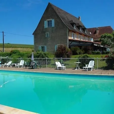 Le Relais des 5 Chateaux-3