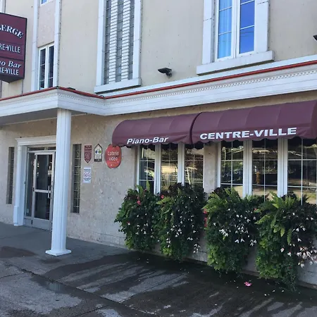 Auberge Centre Ville-3