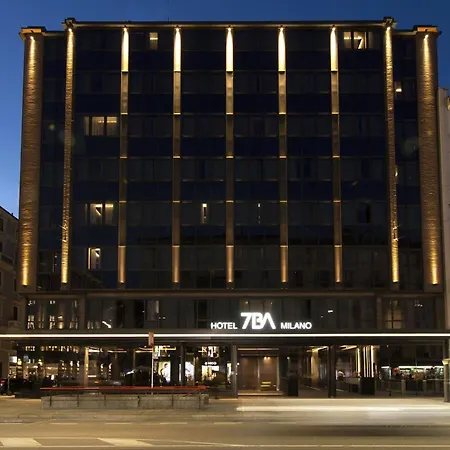 7Ba Hotel Milano-2