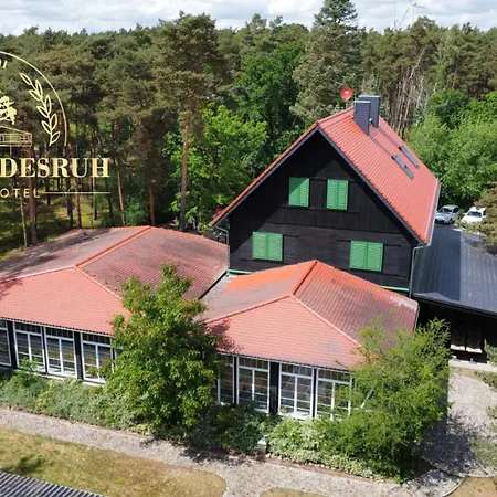 Haus Waldesruh - Eventhotel-2