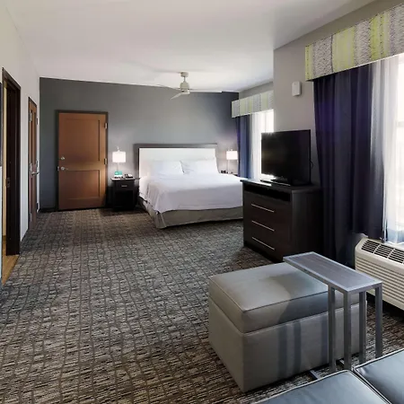Homewood Suites By Hilton Topeka-2