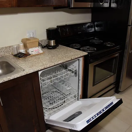 Home Away Kitchen Suites Enid-3