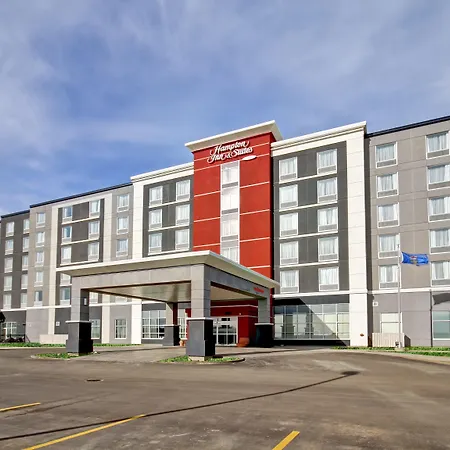 Hampton Inn & Suites - Medicine Hat-2